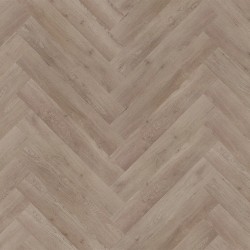 Кварцвиниловый SPC ламинат Vinilam Vinipol Herringbone Паркет Палладио 9944 венгерская елка 762×127×7