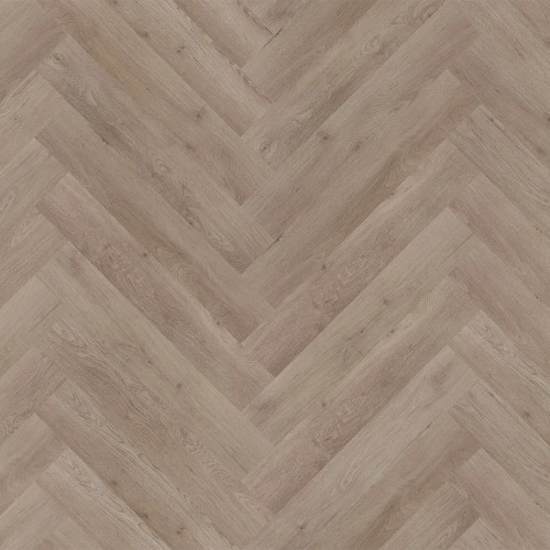 Кварцвиниловый SPC ламинат Vinilam Vinilpol Herringbone Паркет Палладио 9944 венгерская елка 762×127×7