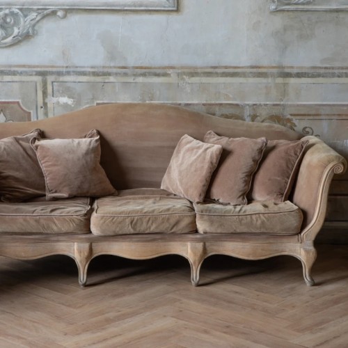 Кварцвиниловый SPC ламинат Vinilam Vinilpol Herringbone Паркет Бруно 9965 венгерская елка 762×127×7