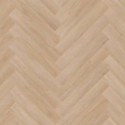 Кварцвиниловый SPC ламинат Vinilam Vinipol Herringbone Паркет Руссо 9966 венгерская елка 762×127×7