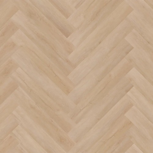 Кварцвиниловая плитка Vinilam клеевая Vinilpol Herringbone Glue Паркет Руссо 9966 венгерская елка 609,6×152,4×2,5