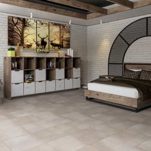 Кварцвиниловая плитка Damy Floor клеевая Ascent LVT Монблан CDM244-06-LVT 912,4×455,2×2,5