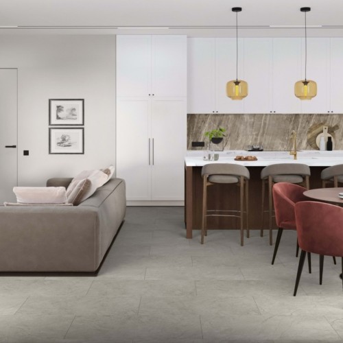 Кварцвиниловая плитка Damy Floor клеевая Ascent LVT Пик Лайла 6210-1-LVT 912,4×455,2×2,5
