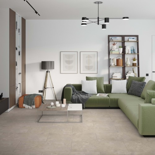 Кварцвиниловая плитка Damy Floor клеевая Ascent LVT Эйгер 3936-1-LVT 912,4×455,2×2,5