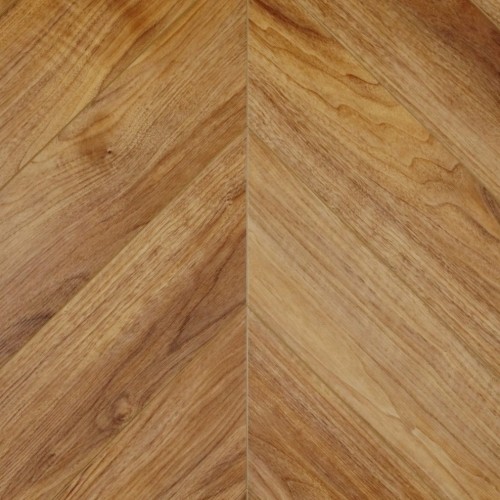 Кварцвиниловая плитка Damy Floor клеевая Chevron LVT Монсоро DF09-Ch-LVT французская елка 600×127×2,5