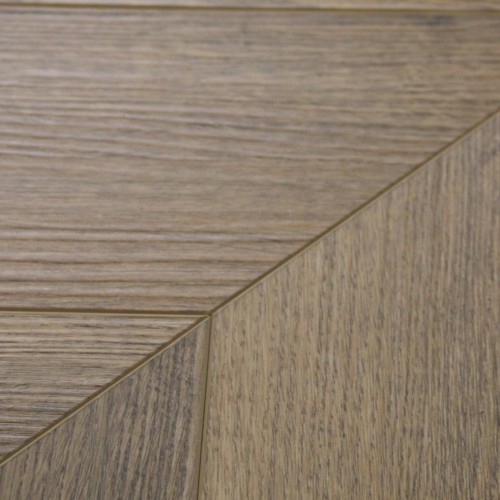 Кварцвиниловая плитка Damy Floor клеевая Chevron LVT Сен-Клу DF10-Ch-LVT французская елка 600×127×2,5