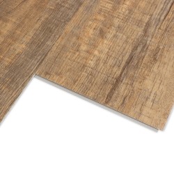 Кварцвиниловый SPC ламинат Cronafloor Alpha Дуб Париж А105 1200×180×3,5