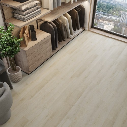Кварцвиниловый SPC ламинат Cronafloor Radical Chic Верди RC001 1200×180×5
