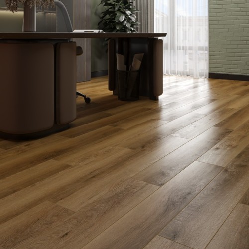 Кварцвиниловый SPC ламинат Cronafloor Radical Chic Илма RC008 1200×180×5