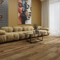 Кварцвиниловый SPC ламинат Cronafloor Radical Chic Леванта RC0010 1200×180×5