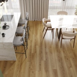 Кварцвиниловый SPC ламинат Cronafloor Radical Chic Рона RC006 1200×180×5
