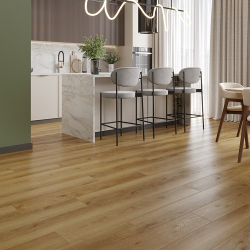 Кварцвиниловый SPC ламинат Cronafloor Radical Chic Рона RC006 1200×180×5