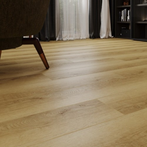 Кварцвиниловый SPC ламинат Cronafloor Radical Chic Селеста RC003 1200×180×5