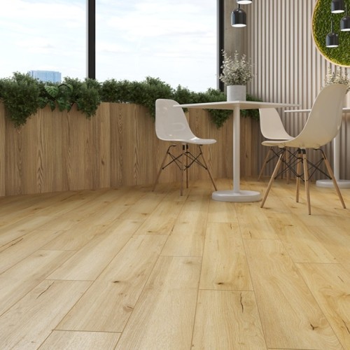 Кварцвиниловый SPC ламинат Cronafloor Radical Chic Таксония RC004 1200×180×5