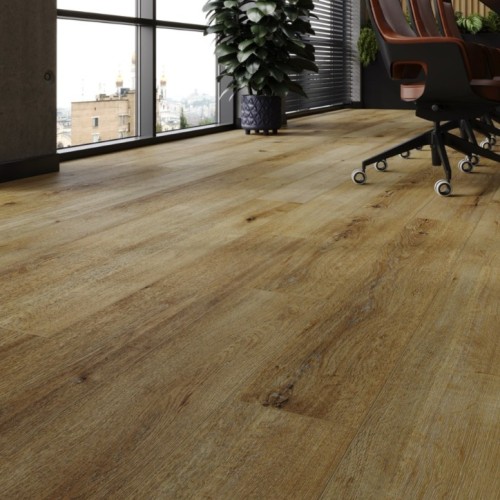 Кварцвиниловый SPC ламинат Cronafloor Radical Chic Флитвуд RC005 1200×180×5