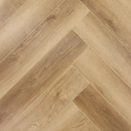 Кварцвиниловый SPC ламинат Cronafloor Herringbone 2.0 Дуб Авиньон H019 венгерская елка 640×128×4,5