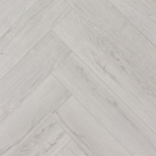Кварцвиниловый SPC ламинат Cronafloor Herringbone 2.0 Дуб Ним H015 венгерская елка 640×128×4,5