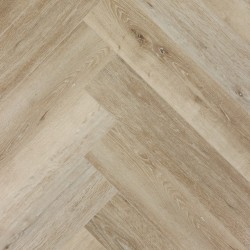 Кварцвиниловый SPC ламинат Cronafloor Herringbone 2.0 Дуб Ренн H014 венгерская елка 640×128×4,5