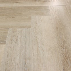 Кварцвиниловый SPC ламинат Cronafloor Herringbone 2.0 Дуб Ренн H014 венгерская елка 640×128×4,5