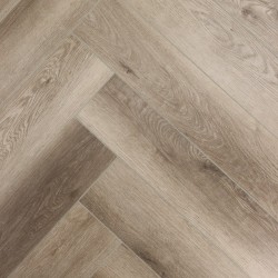 Кварцвиниловый SPC ламинат Cronafloor Herringbone 2.0 Дуб Руан H021 венгерская елка 640×128×4,5