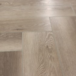Кварцвиниловый SPC ламинат Cronafloor Herringbone 2.0 Дуб Руан H021 венгерская елка 640×128×4,5