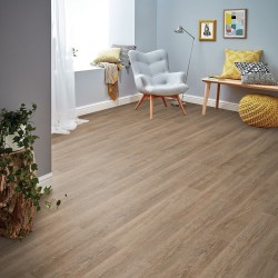 Кварцвиниловая плитка Bonkeel клеевая Discostar Sandra 914,4×152,4×2,1