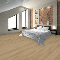 Кварцвиниловая плитка Bonkeel клеевая Discostar Eruption 914,4×152,4×2,1