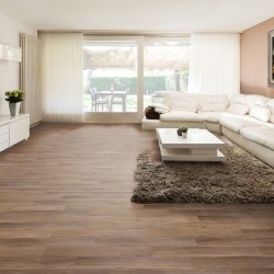 Кварцвиниловая плитка Bonkeel клеевая Rockstar Janet 914,4×152,4×3