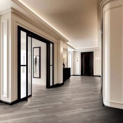 Кварцвиниловая плитка Bonkeel клеевая Rockstar John 914,4×152,4×3