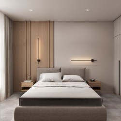 Кварцвиниловая плитка Bonkeel клеевая Rockstar Kurt 457,2×457,2×3