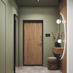 Кварцвиниловая плитка Bonkeel клеевая Rockstar Kurt 457,2×457,2×3