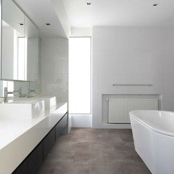 Кварцвиниловая плитка Bonkeel клеевая Rockstar Kurt 457,2×457,2×3