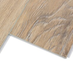 Кварцвиниловый SPC ламинат Bonkeel Style Дуб Бонди 1200×125×4