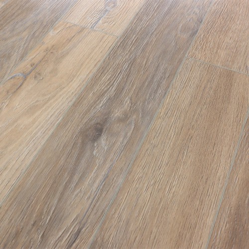 Кварцвиниловый SPC ламинат Bonkeel Style Дуб Бонди 1200×125×4