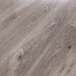 Кварцвиниловый SPC ламинат Bonkeel Style Дуб Матира 1200×125×4