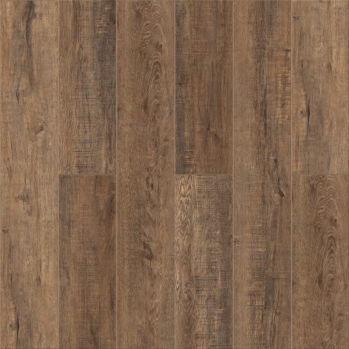 Кварцвиниловый SPC ламинат Bonkeel Style Дуб Махо 1200×125×4
