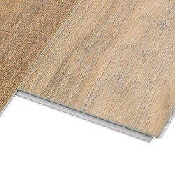 Кварцвиниловый SPC ламинат Bonkeel Style Дуб Махо 1200×125×4