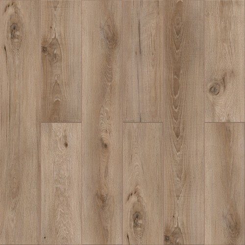 Кварцвиниловый SPC ламинат Bonkeel Style Дуб Палау 1200×125×4