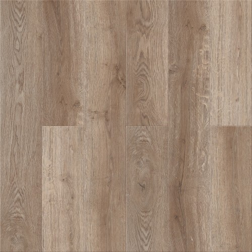 Кварцвиниловый SPC ламинат Bonkeel Style Дуб Стоктон 1200×125×4