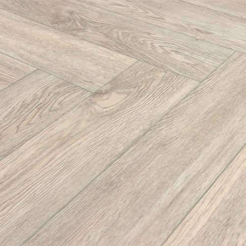 Кварцвиниловый SPC ламинат Bonkeel Style HB Дуб Гарднер венгерская елка 640×128×4