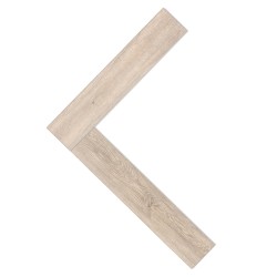 Кварцвиниловый SPC ламинат Bonkeel Style HB Дуб Гарднер венгерская елка 640×128×4