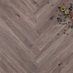 Кварцвиниловый SPC ламинат Bonkeel Style HB Дуб Матира венгерская елка 640×128×4