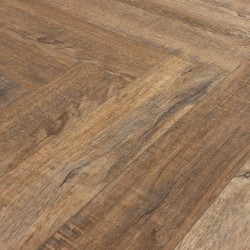 Кварцвиниловый SPC ламинат Bonkeel Style HB Дуб Махо венгерская елка 640×128×4