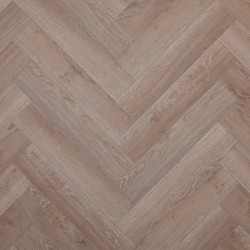 Кварцвиниловый SPC ламинат Bonkeel Style HB Дуб Стоктон венгерская елка 640×128×4