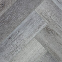 Кварцвиниловый SPC ламинат Bonkeel Style HB Дуб Чесил венгерская елка 640×128×4