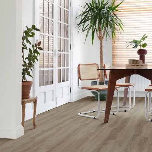 Кварцвиниловый SPC ламинат Adelar Eterna Summer Oak 05859 400087746 1220×181×5