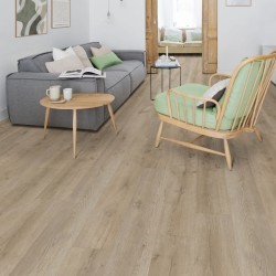 Кварцвиниловый SPC ламинат Adelar Eterna Acoustic Major Oak 05829 400087688 1220×181×6