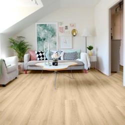 Кварцвиниловый SPC ламинат Adelar Solida Acoustic Riviera Oak 03254 400087430 1219×178×5