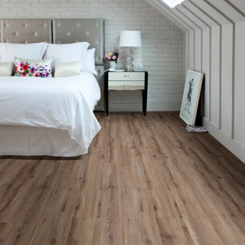 Кварцвиниловый SPC ламинат Adelar Solida Acoustic European Oak 04870 400087427 1219×178×5