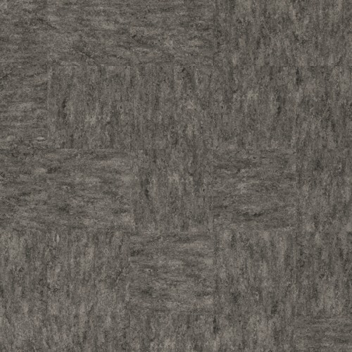 Мармолеум Forbo Modular Marble Graphite t3048 500×500×2,5